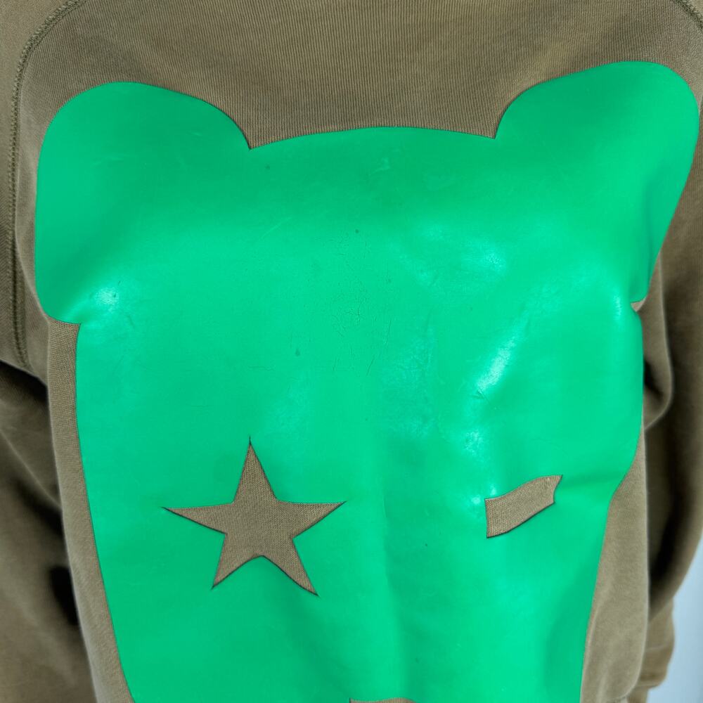 W&Lt Wild And Lethal Trash Bears Sweatshirt Cotto… - image 3